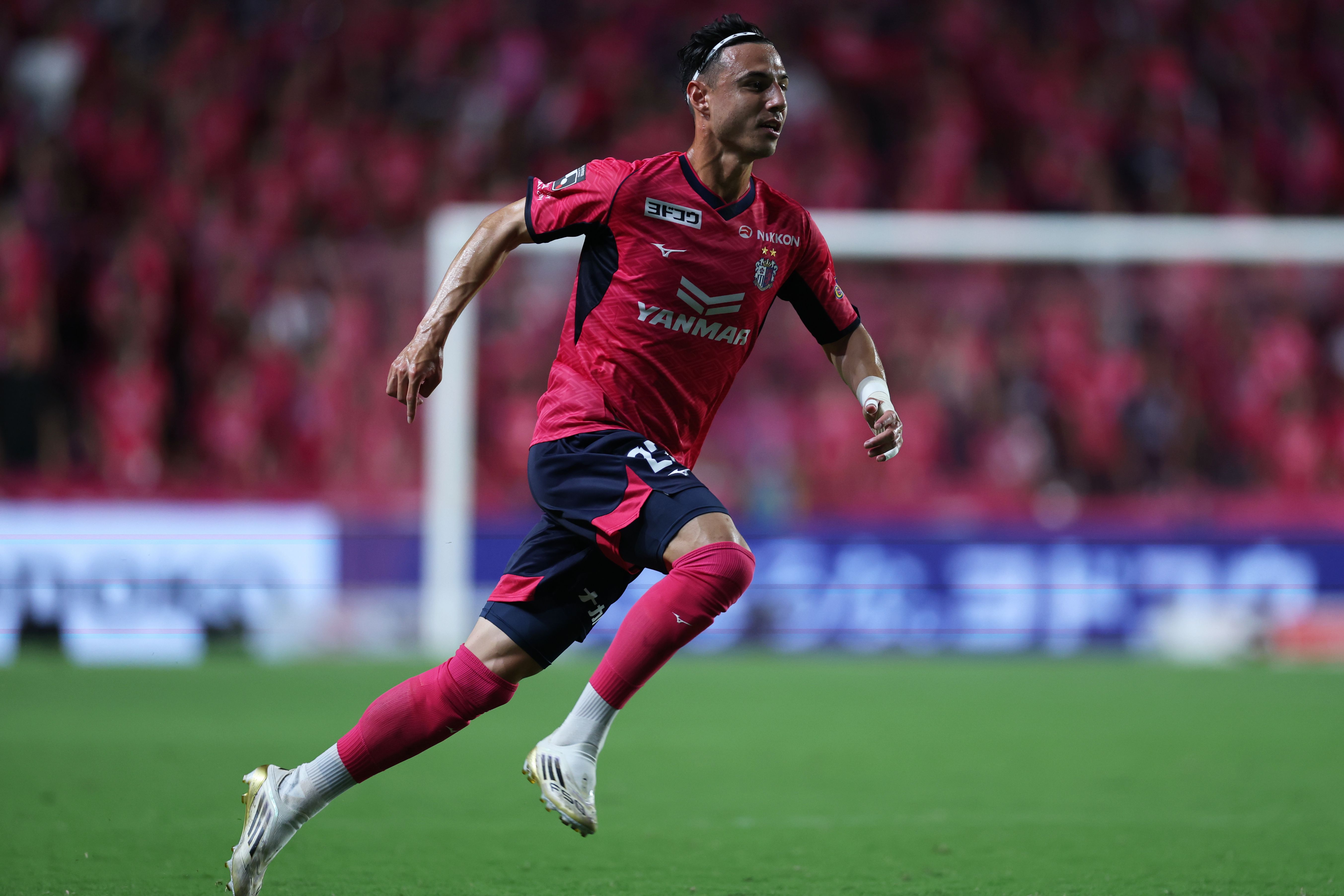 9/20 柏戦 | 試合結果 | セレッソ大阪オフィシャルウェブサイト